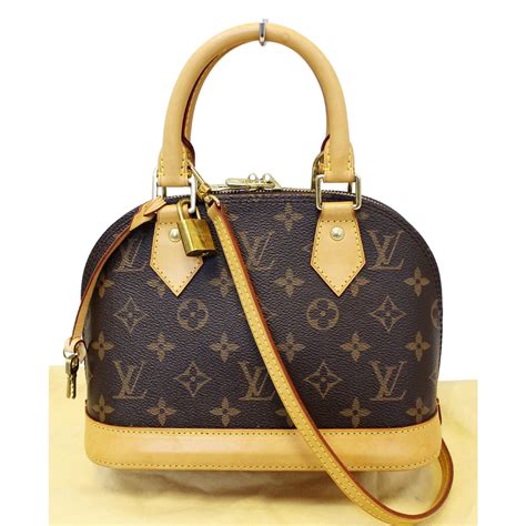 Louis Vuitton Alma BB bags for women 